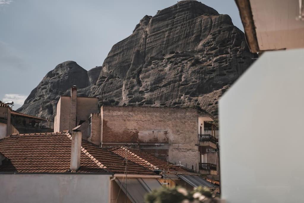 Holiday Meteora A Kalambaka Exterior foto
