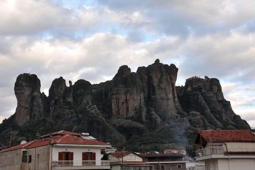 Holiday Meteora A Kalambaka Exterior foto